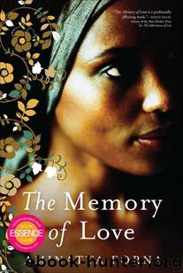 The Memory of Love by Aminatta Forna