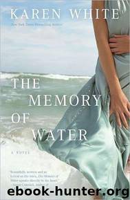 The Memory of Water by Karen White