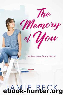 The Memory of You (Sanctuary Sound Book 1) by Jamie Beck