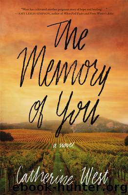 The Memory of You by Catherine West