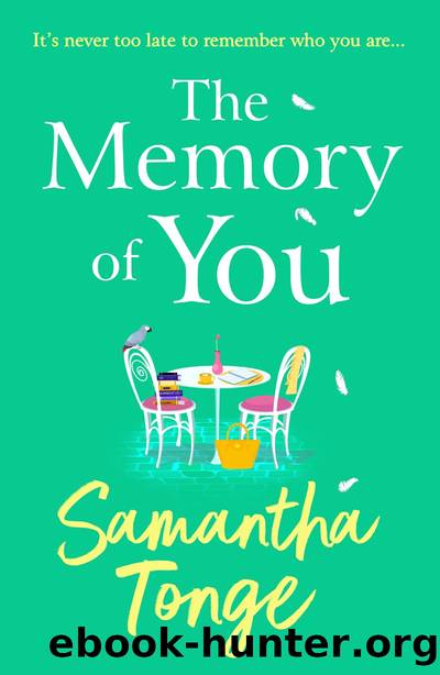 The Memory of You by Samantha Tonge