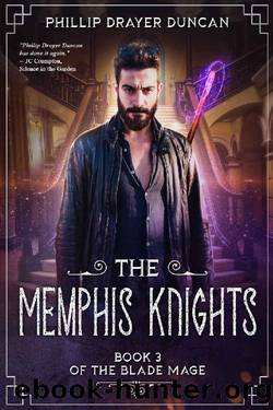 The Memphis Knights by Phillip Drayer Duncan
