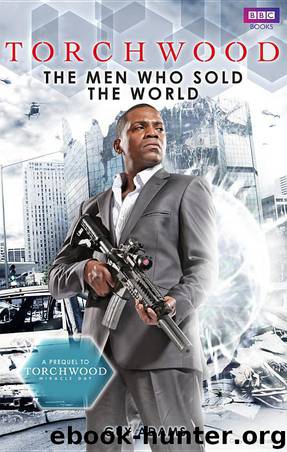 The Men Who Sold the World by Guy Adams
