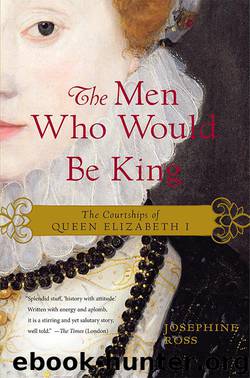 The Men Who Would Be King by Josephine Ross