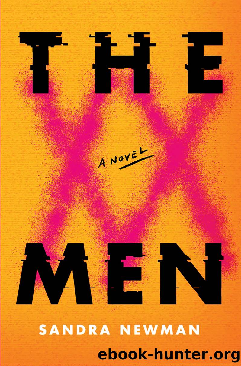 The Men by Sandra Newman