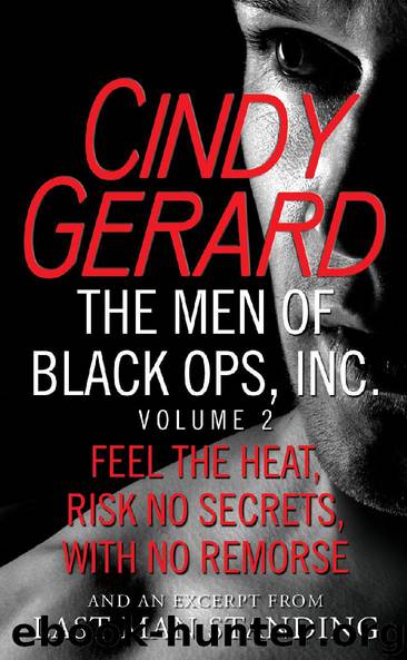 The Men of Black Ops., Volume 2 by Cindy Gerard