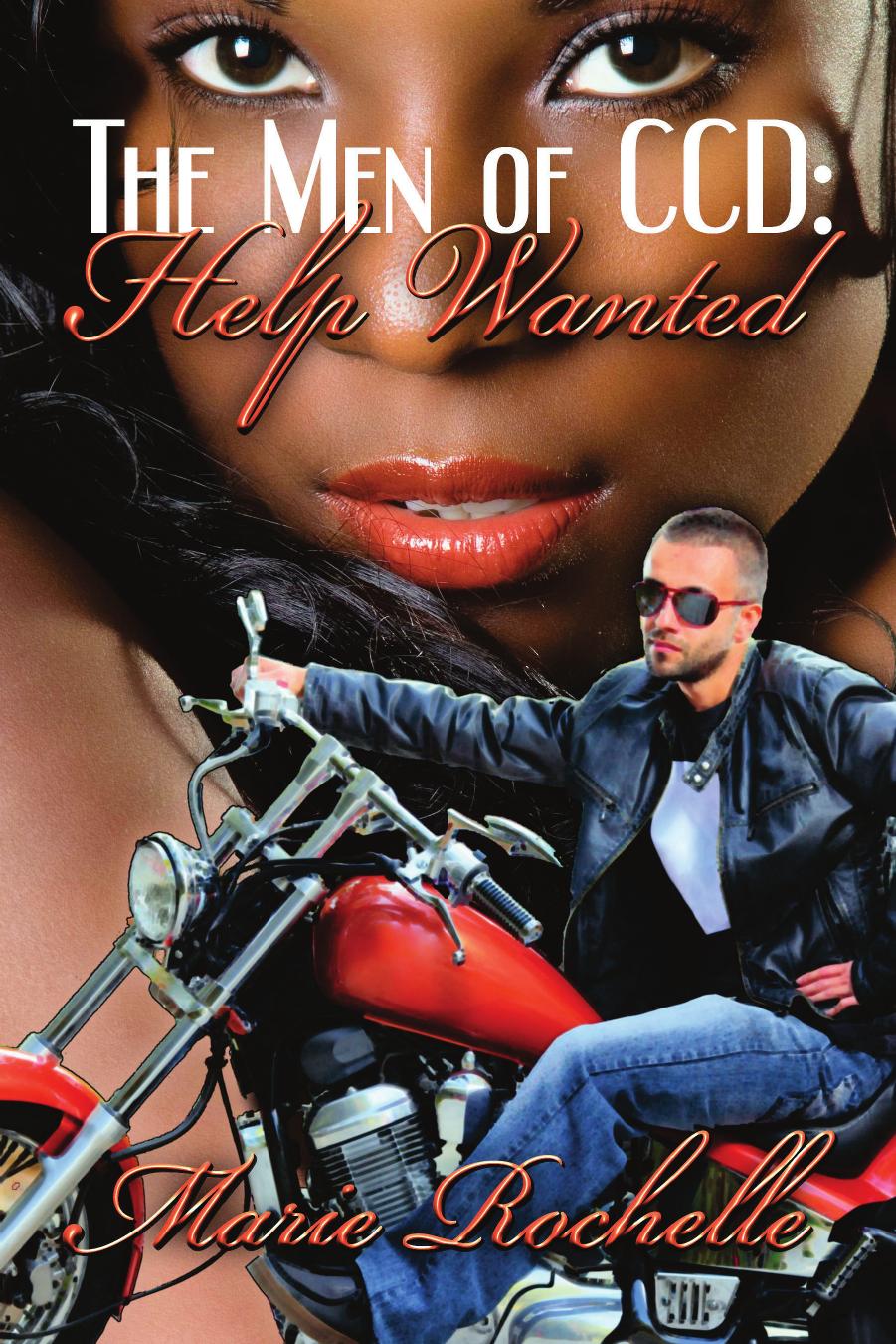 The Men of CCD Help Wanted by Marie Rochelle