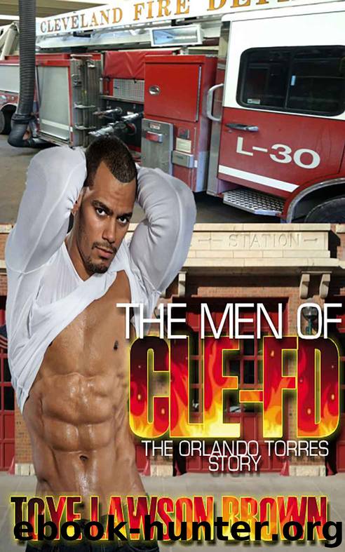 The Men of CLE-FD 1: The Orlando Torres Story by Toye Lawson Brown