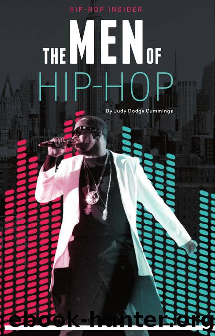 The Men of Hip-Hop by Judy Dodge Cummings