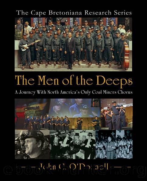 The Men of the Deeps by John C. O'Donnell