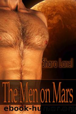 The Men on Mars by Shara Lanel