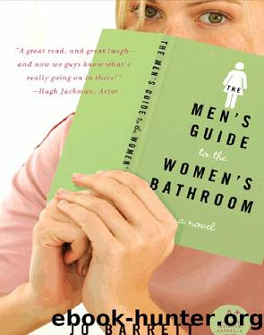 The Men's Guide to the Women's Bathroom by Jo Barrett