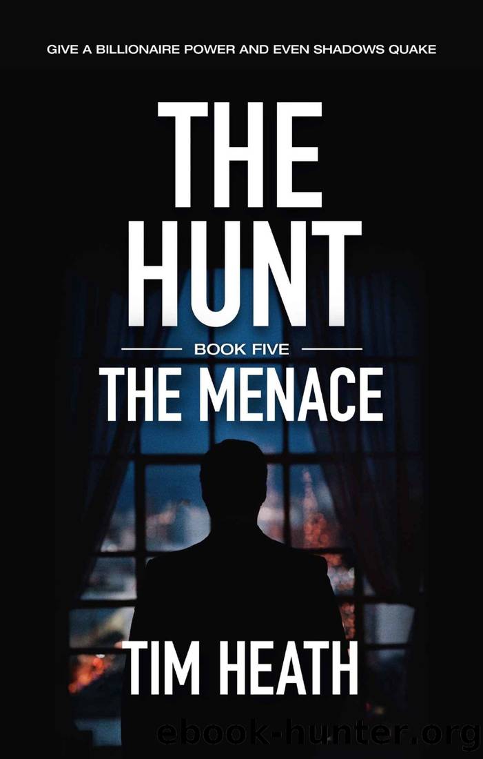 The Menace by Tim Heath