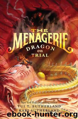 The Menagerie #2 by Tui T. Sutherland