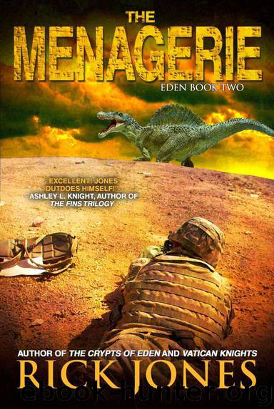 The Menagerie 2 (Eden) by Rick Jones
