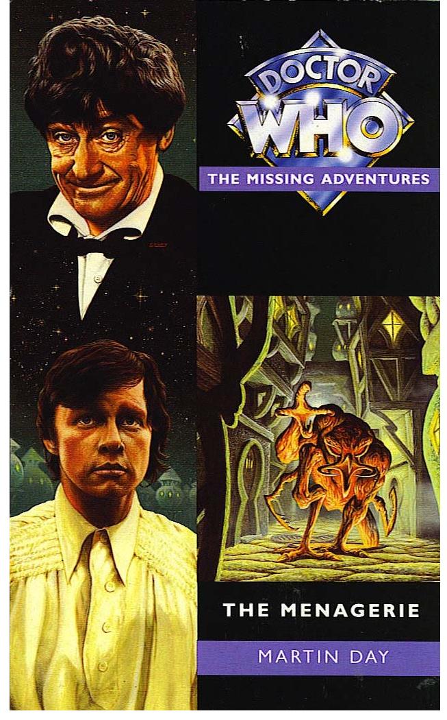 The Menagerie by Martin Day