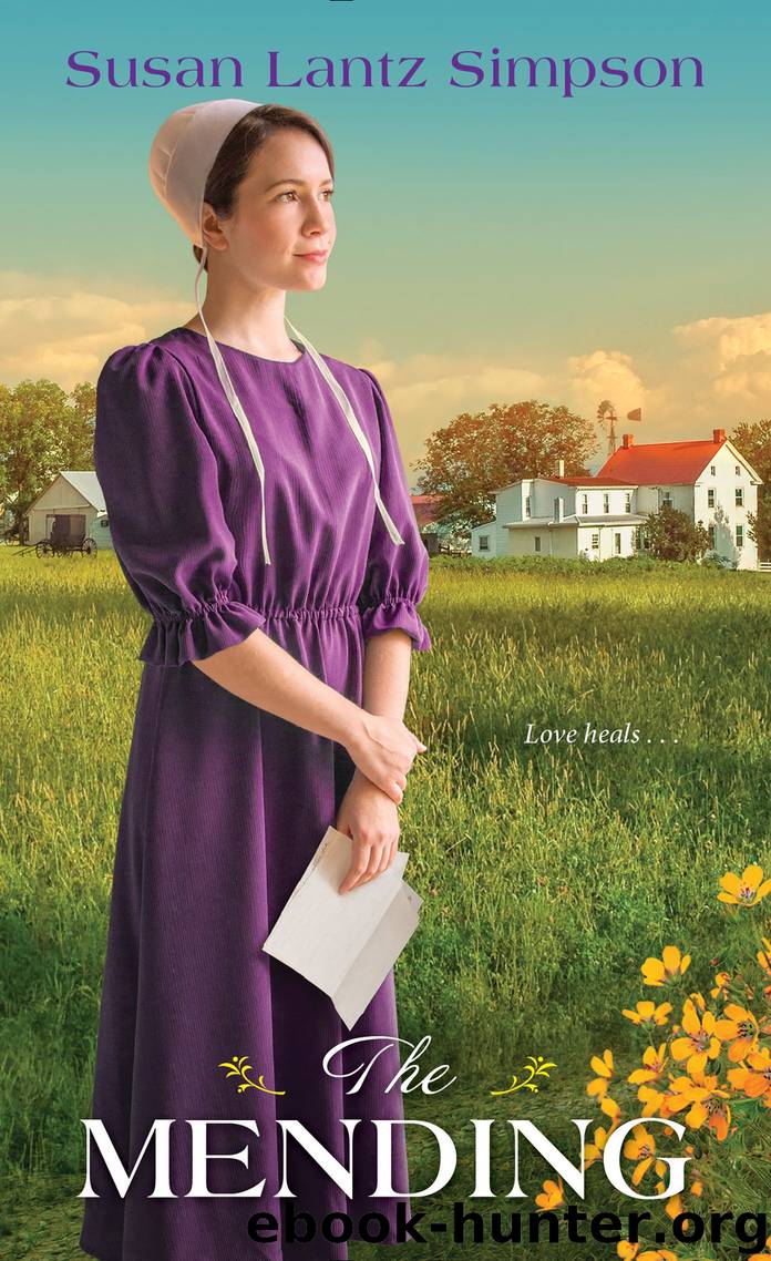 The Mending by Susan Lantz Simpson