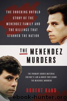 The Menendez Murders by Robert Rand