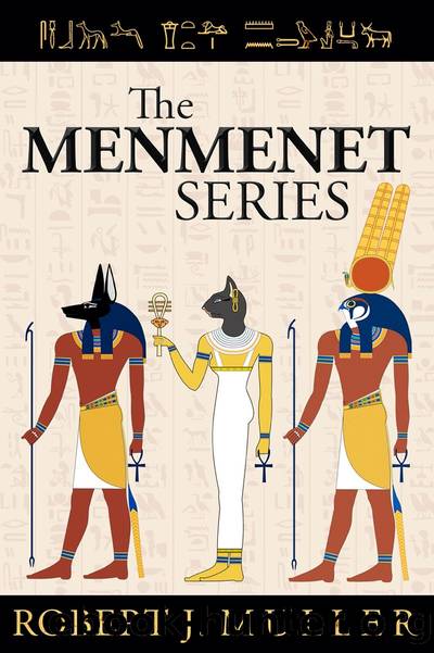 The Menmenet Series by Robert J. Muller