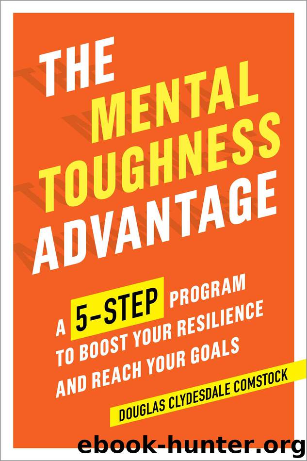The Mental Toughness Advantage by Douglas Clydesdale Comstock