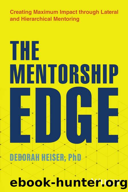 The Mentorship Edge by Deborah Heiser
