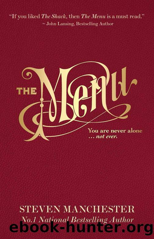 The Menu by Steven Manchester