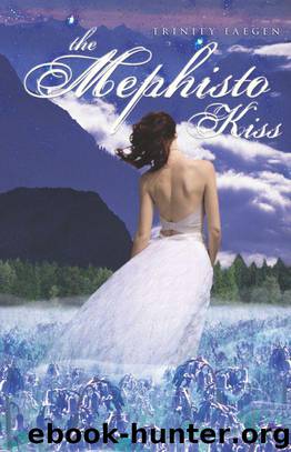 The Mephisto Kiss (The Redemption Of Kyros) by Trinity Faegen