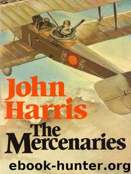 The Mercenaries by John Harris