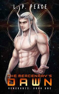 The Mercenary's Dawn by L P Peace