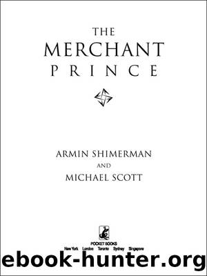 The Merchant Prince by Armin Shimerman