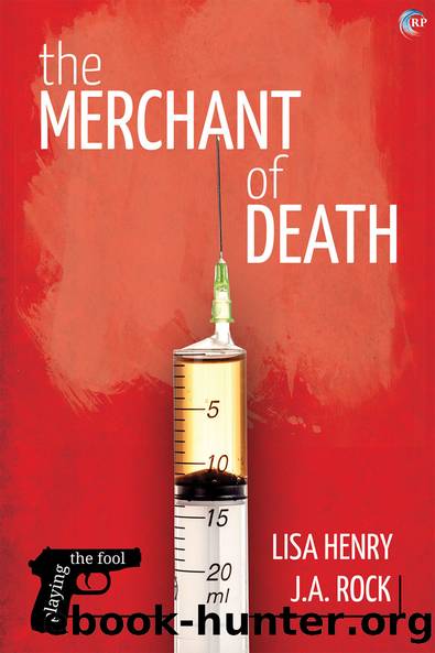 The Merchant of Death by Lisa Henry & J.A. Rock