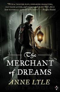 The Merchant of Dreams: 2 (Night's Masque) by Lyle Anne