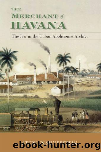 The Merchant of Havana by Stephen Silverstein