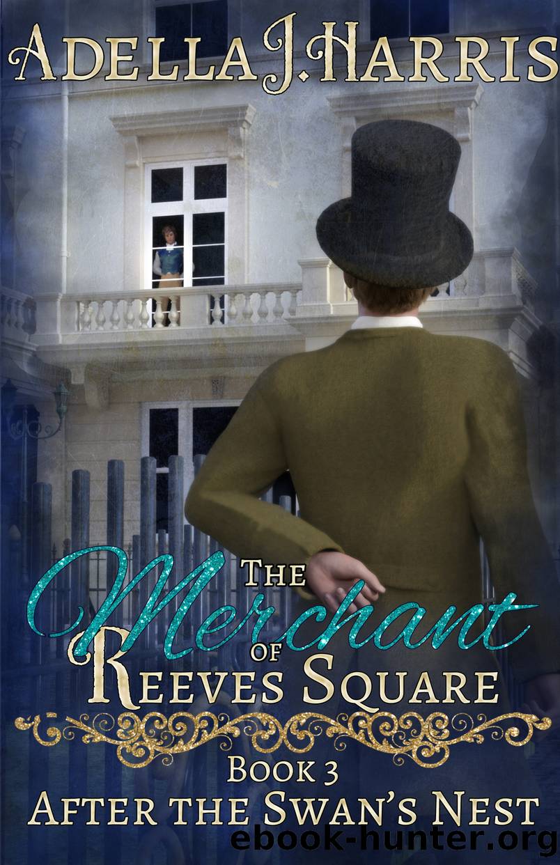 The Merchant of Reeves Square by Adella J Harris