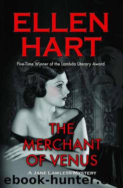 The Merchant of Venus by Ellen Hart