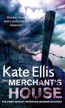 The Merchant's House by Kate Ellis