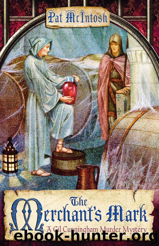 The Merchant's Mark by Pat McIntosh