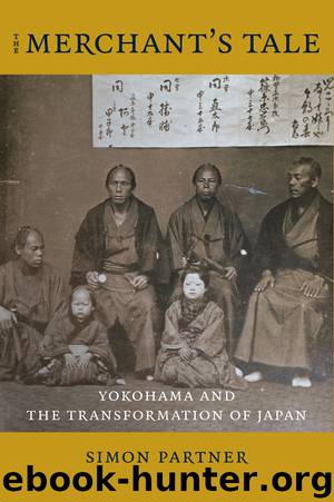 The Merchant's Tale by Simon Partner