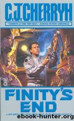 The Merchanters #03 - Finity's End by C. J. Cherryh