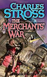 The Merchants' War by Charles Stross
