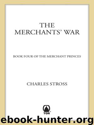 The Merchants’ War by Stross Charles