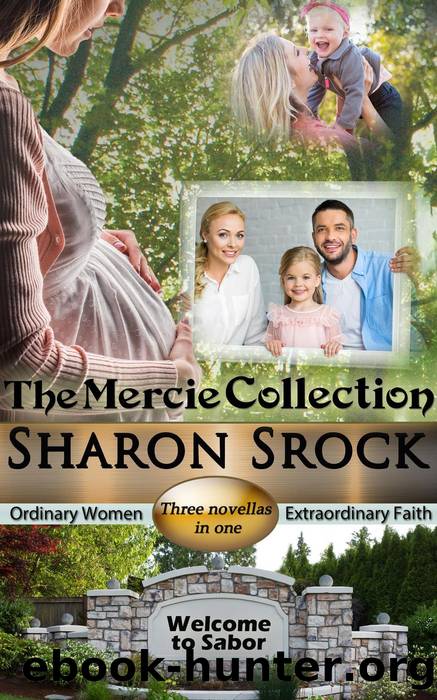 The Mercie Collection by Sharon Srock