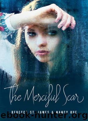 The Merciful Scar by Rebecca St. James