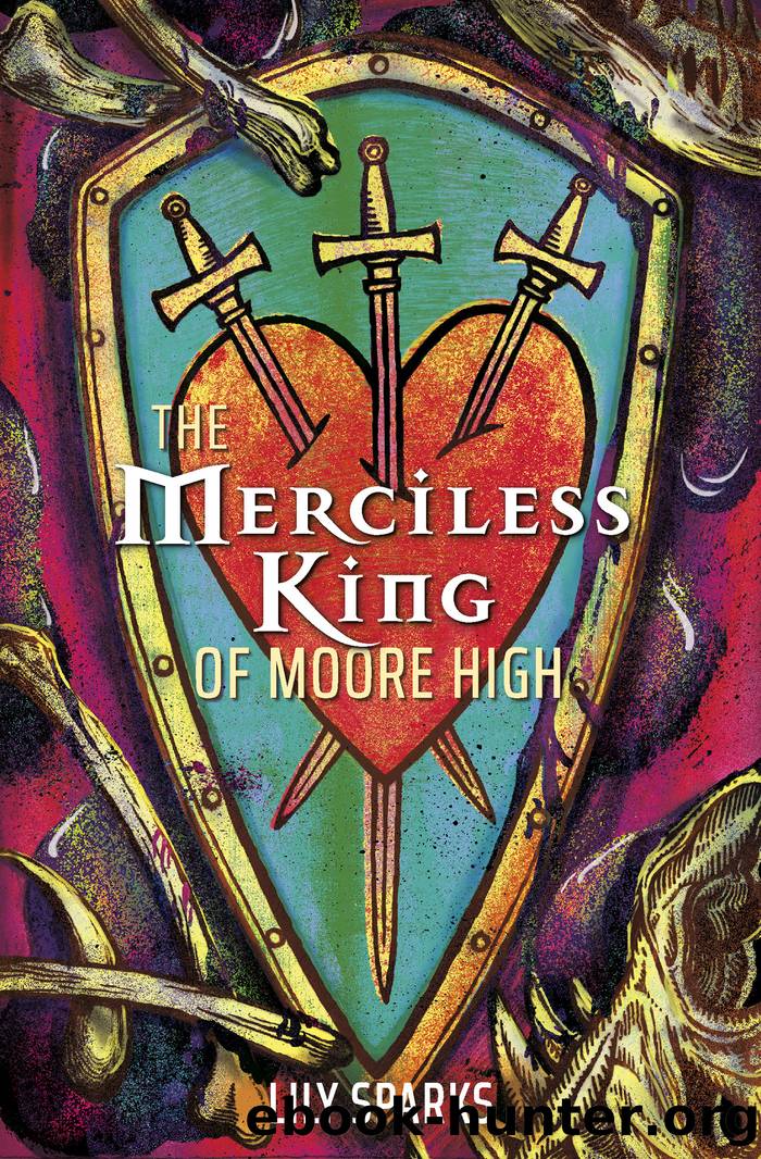 The Merciless King of Moore High by Lily Sparks
