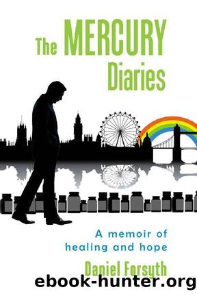 The Mercury Diaries by Daniel Forsyth