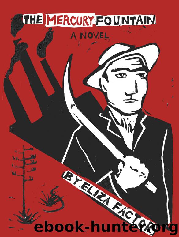 The Mercury Fountain by Eliza Factor