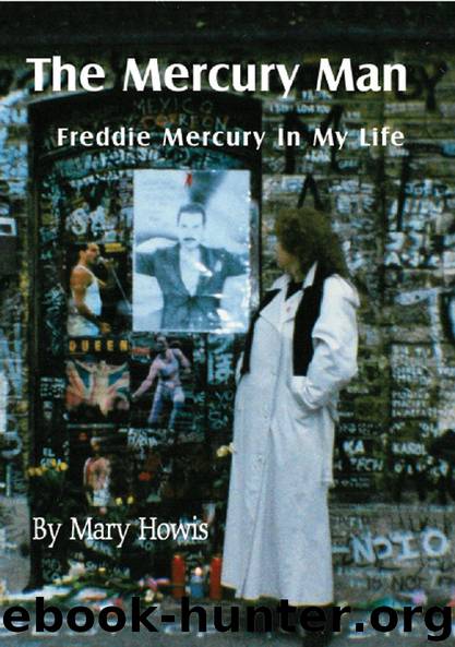 The Mercury Man by Mary Howis