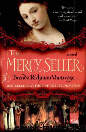 The Mercy Seller: A Novel (v5) by Vantrease Brenda Rickman