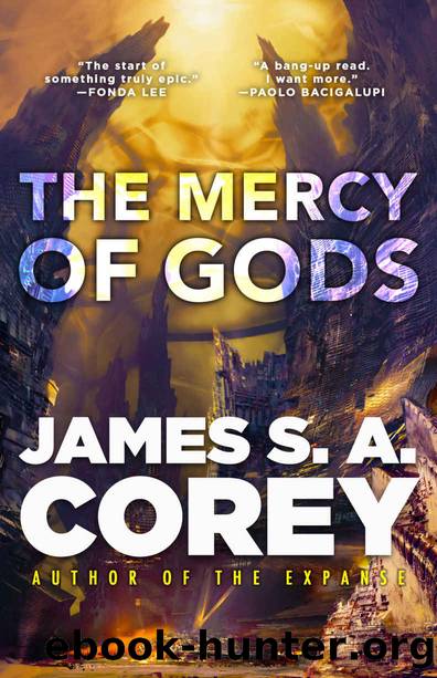 The Mercy of Gods by Corey James S. A