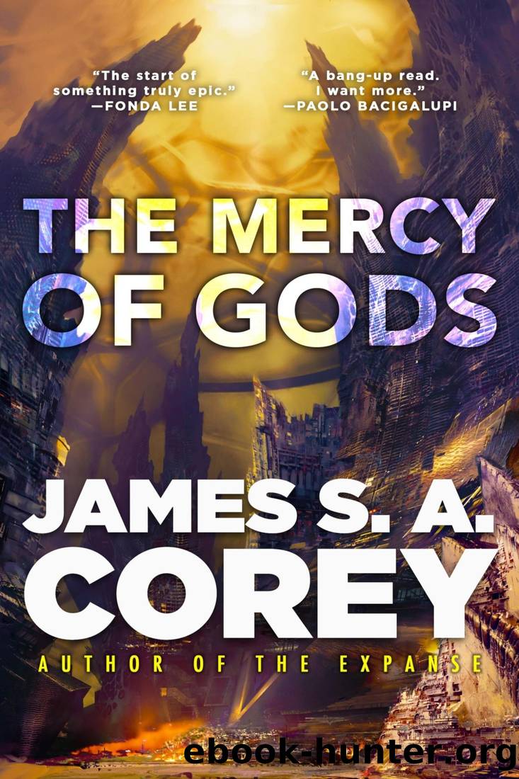 The Mercy of Gods by James S. A. Corey